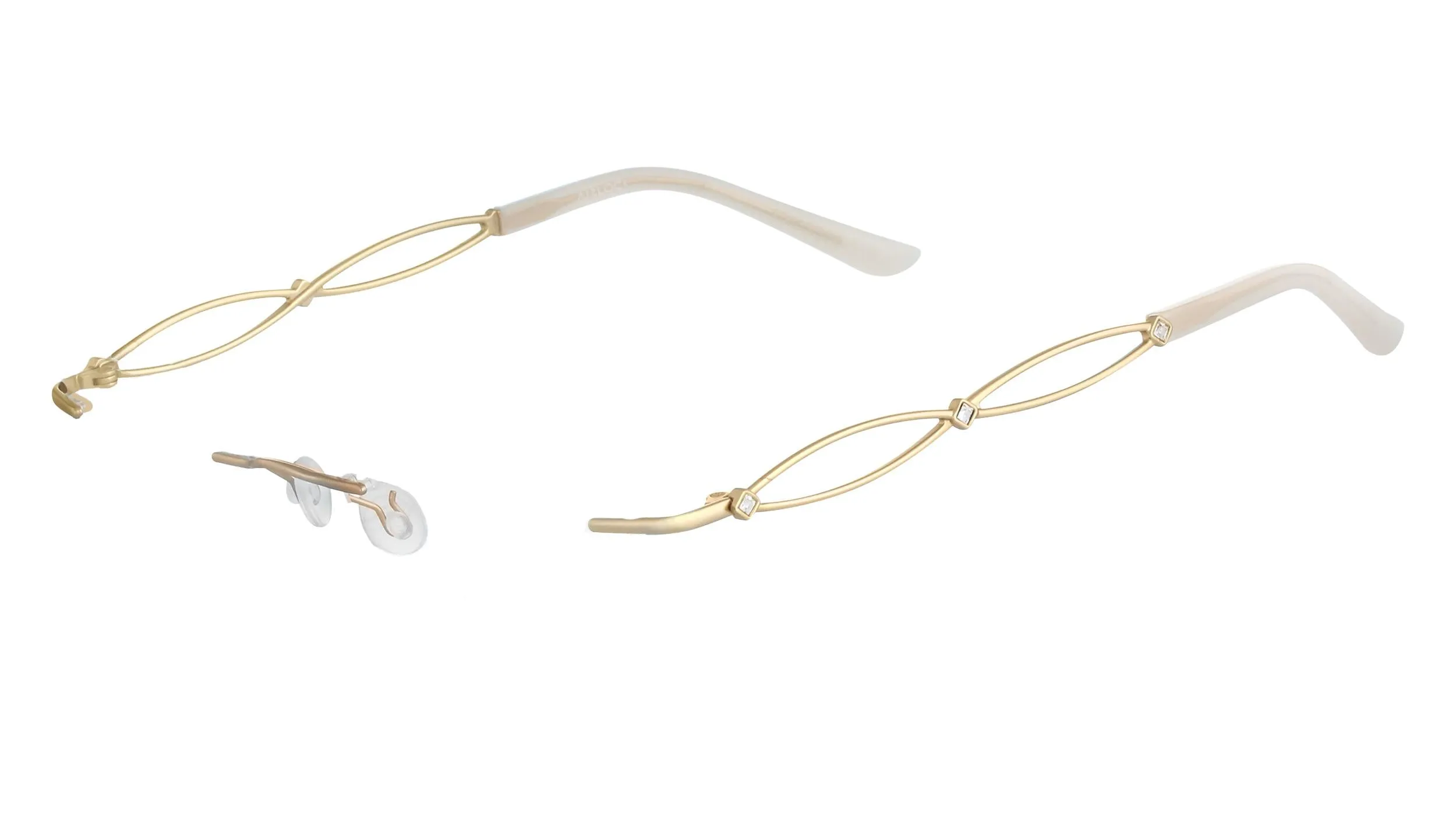 Airlock AIRLOCK BRILLIANCE CHASSIS Eyeglasses