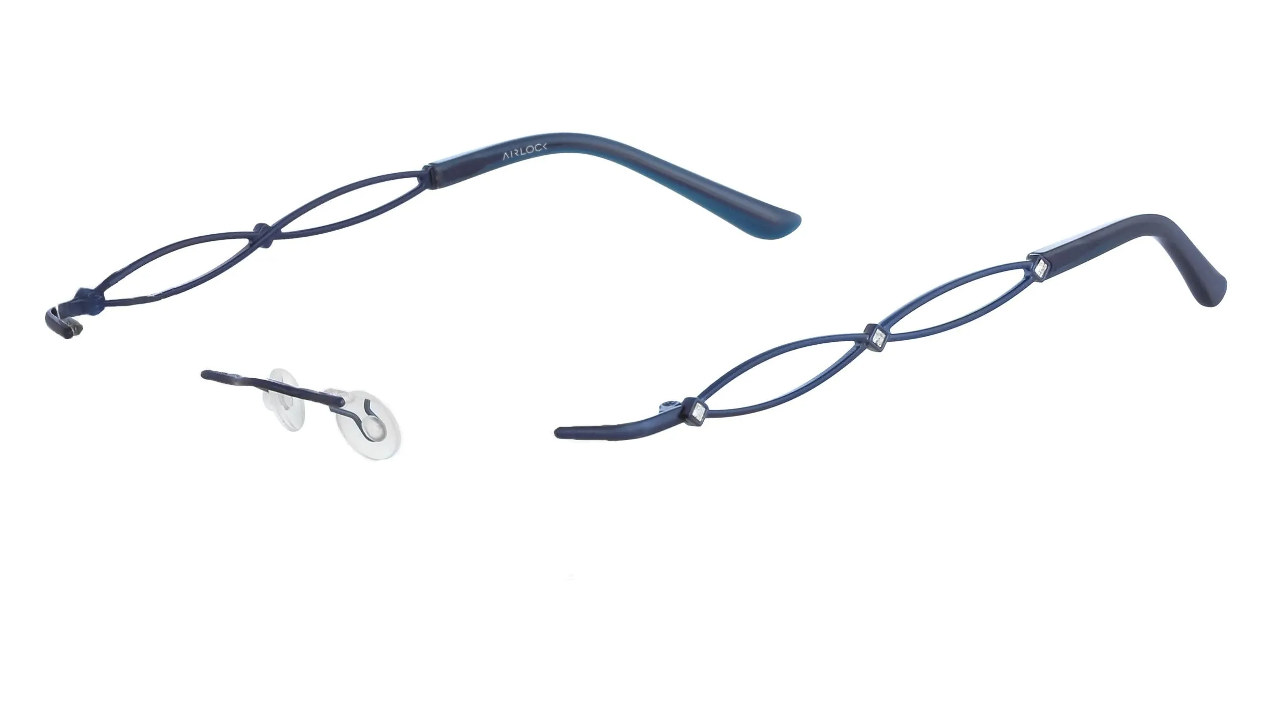 Airlock AIRLOCK BRILLIANCE CHASSIS Eyeglasses