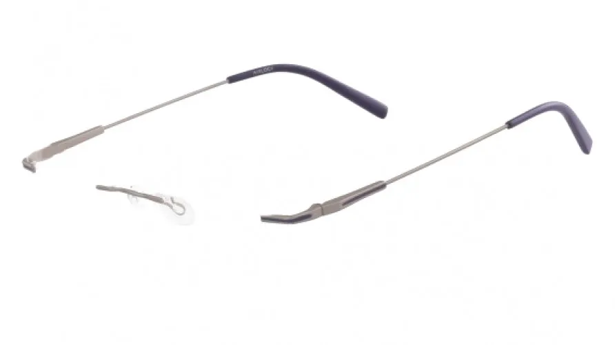 Airlock AIRLOCK CALIBER CHASSIS Eyeglasses