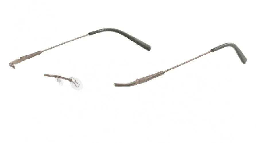 Airlock AIRLOCK CALIBER CHASSIS Eyeglasses