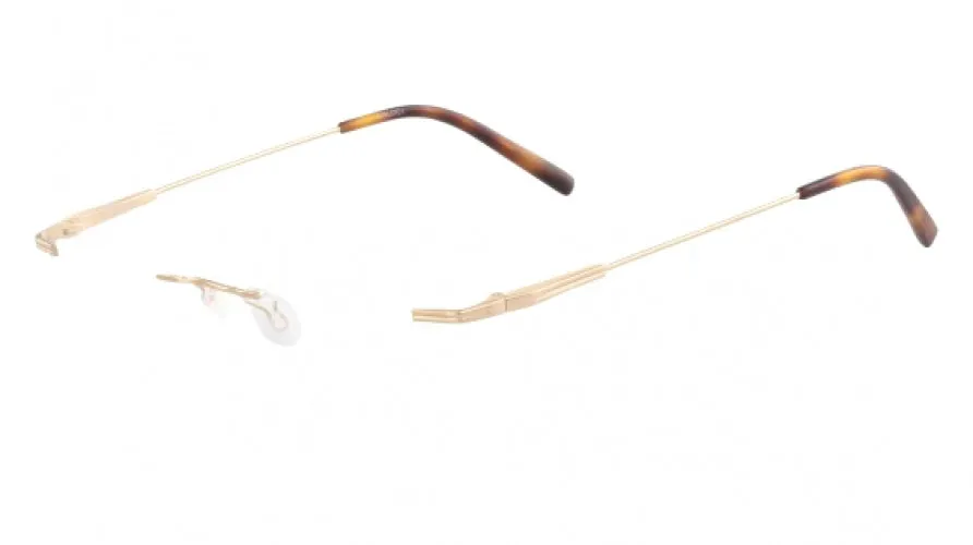 Airlock AIRLOCK CALIBER CHASSIS Eyeglasses