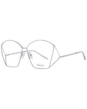 Ana Hickmann AN7102 Silver Geometric Eyeglasses