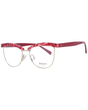 Ana Hickmann Cateye Eyeglasses AN1045308 Red
