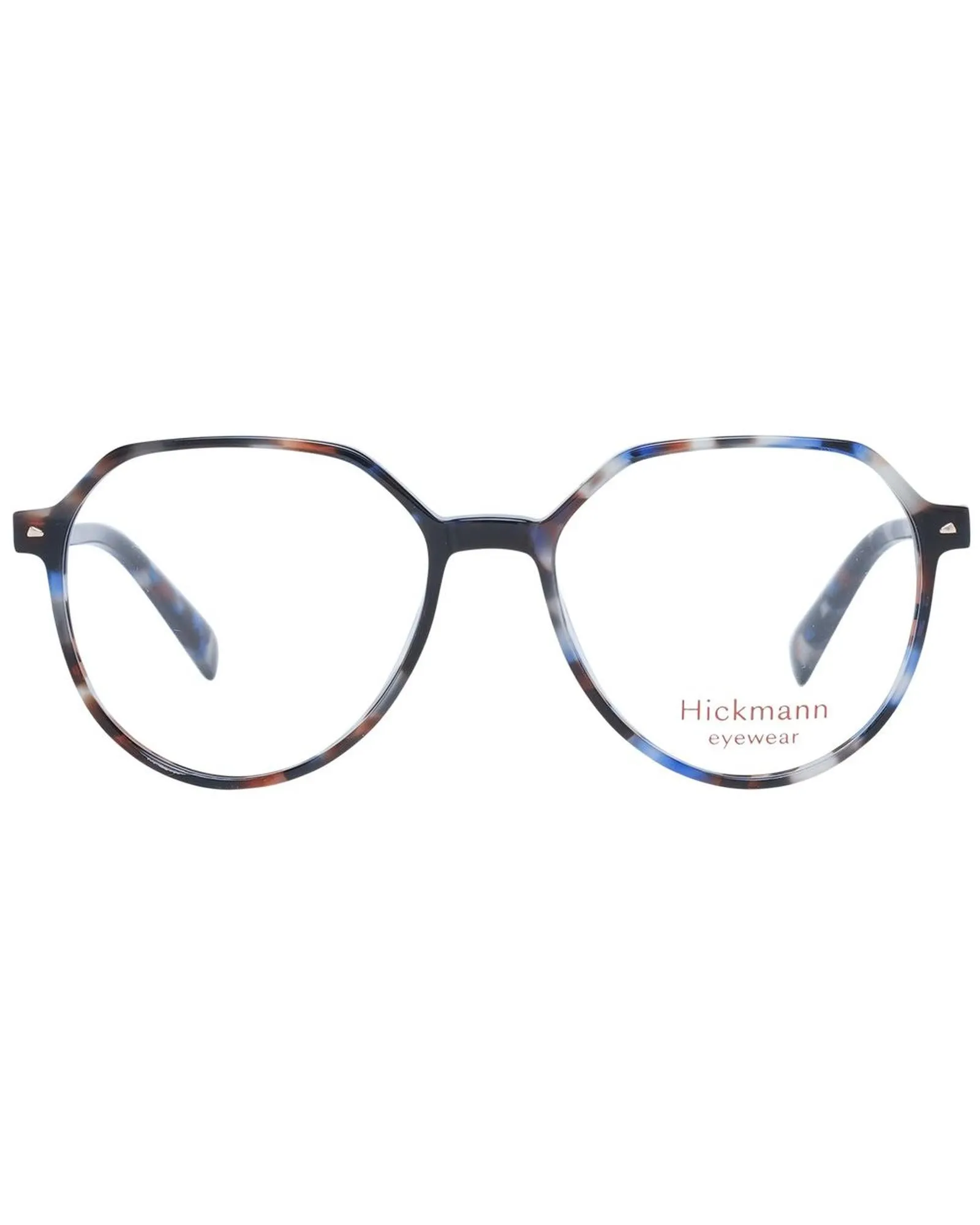 Ana Hickmann Hand Made Blue Eyeglasses