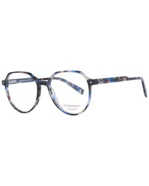 Ana Hickmann Hand Made Blue Eyeglasses