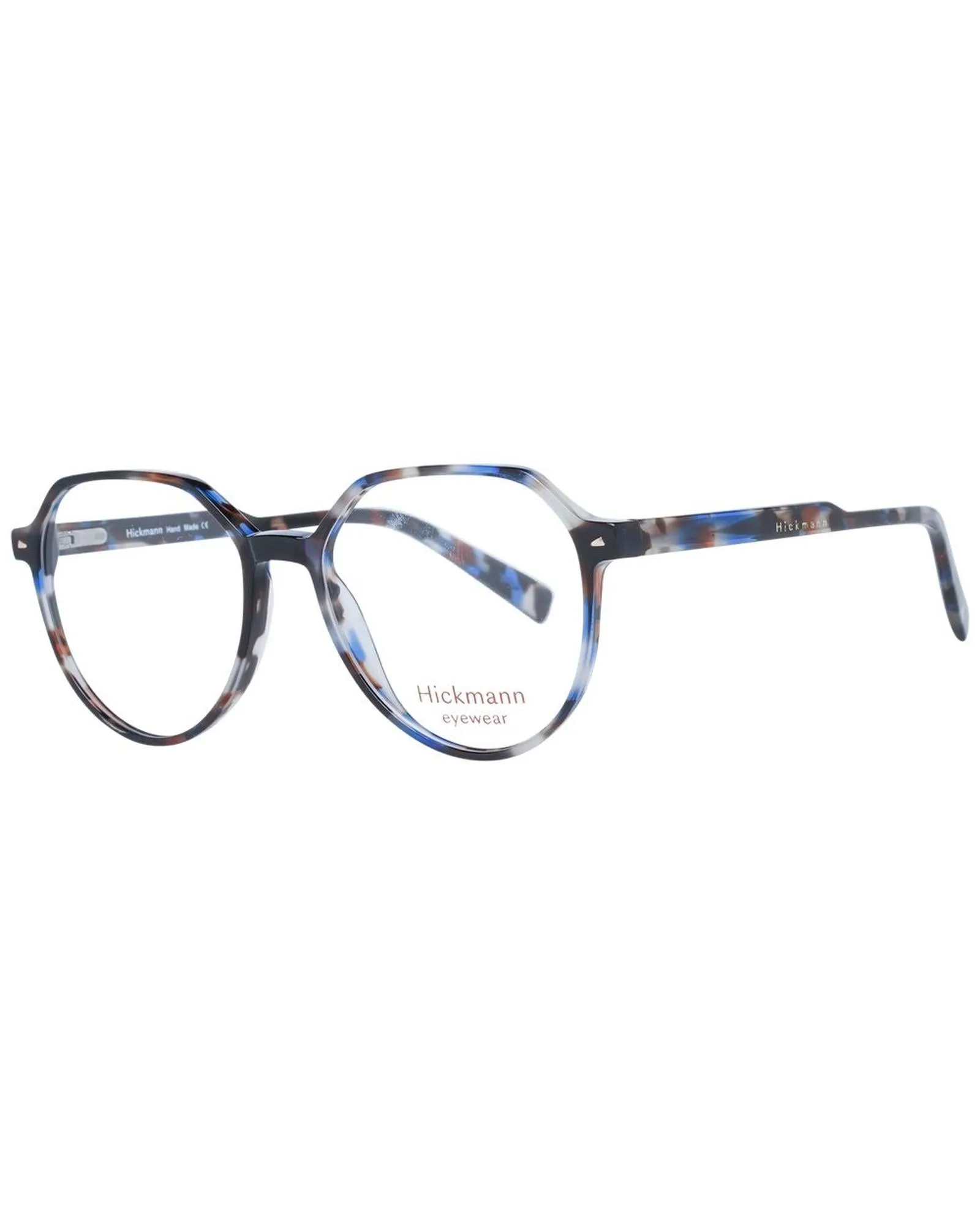 Ana Hickmann Hand Made Blue Eyeglasses