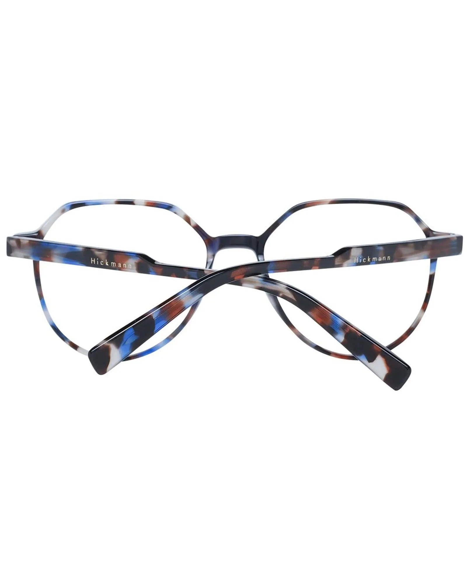 Ana Hickmann Hand Made Blue Eyeglasses