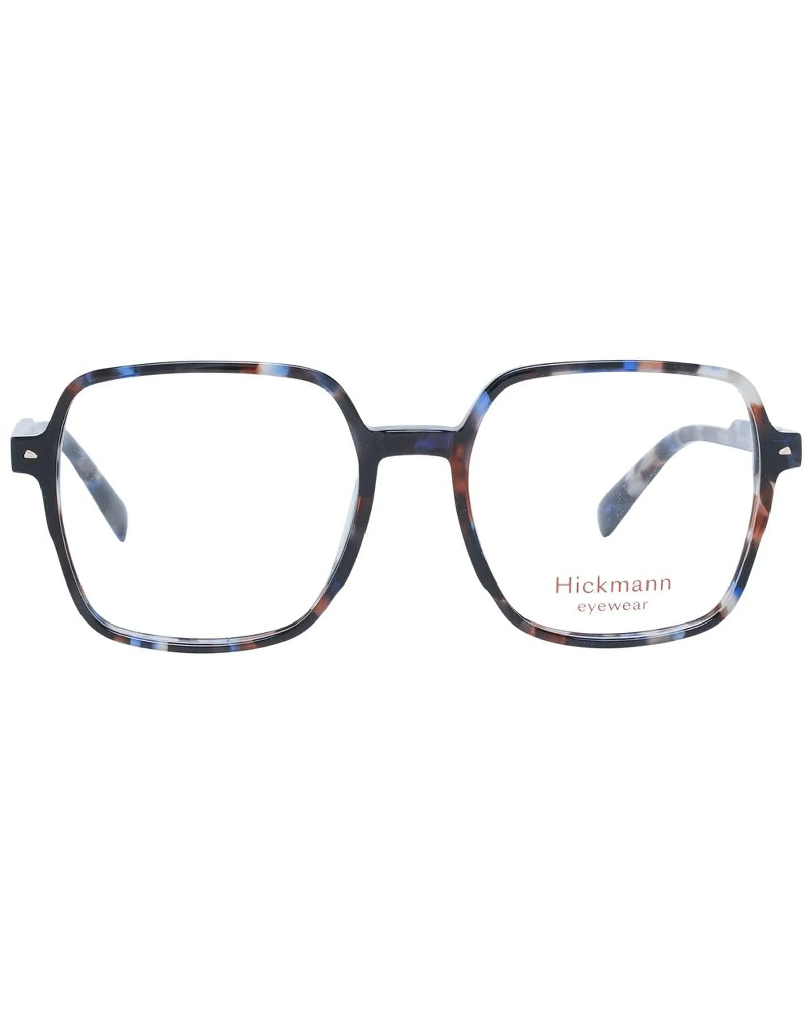 Ana Hickmann Hickmann 7016 Blue Tortoise Eyeglasses