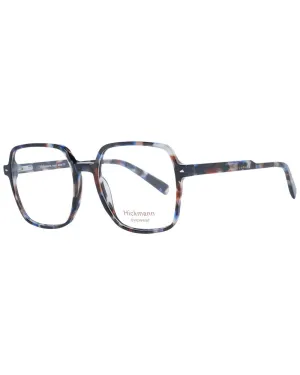 Ana Hickmann Hickmann 7016 Blue Tortoise Eyeglasses