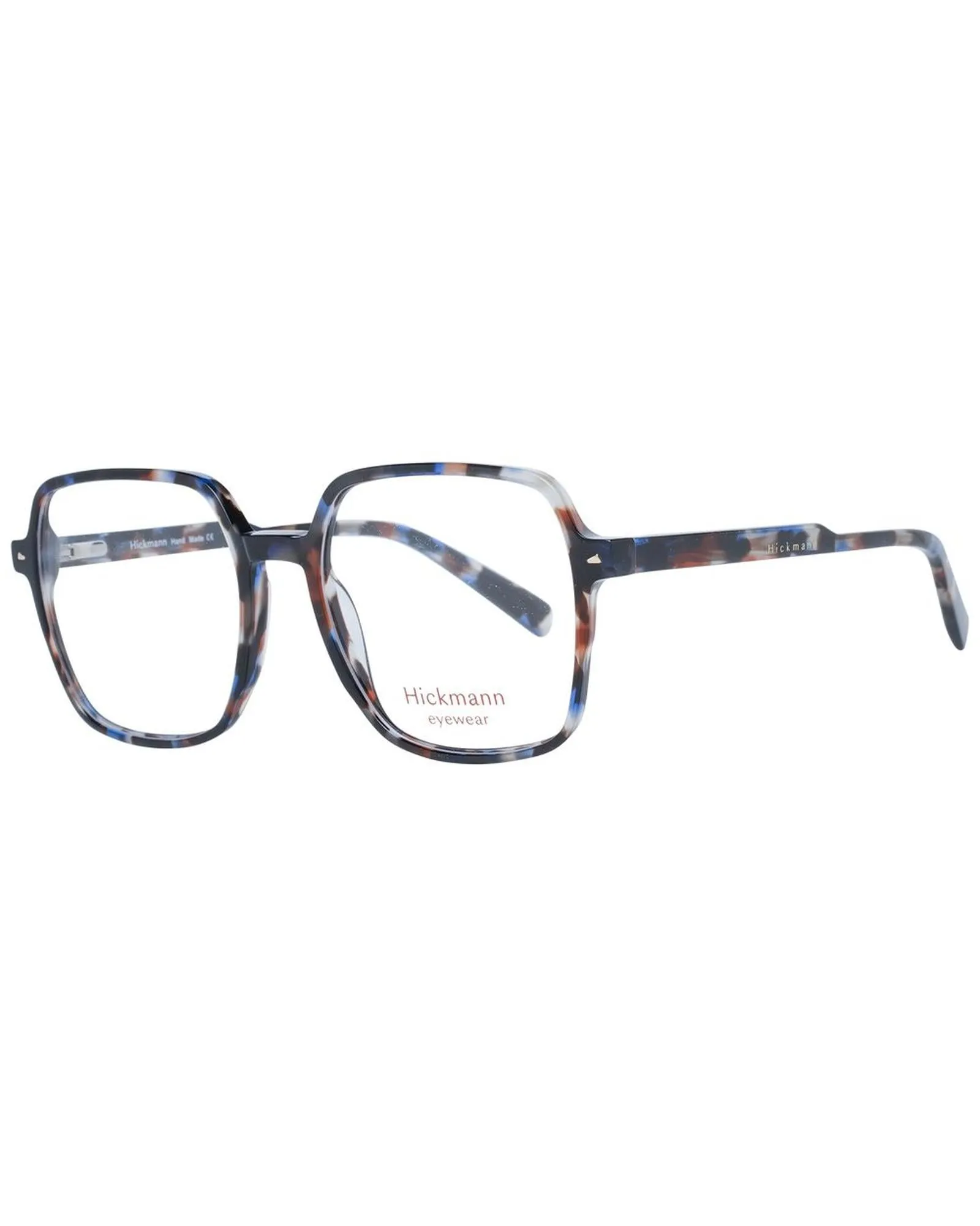 Ana Hickmann Hickmann 7016 Blue Tortoise Eyeglasses