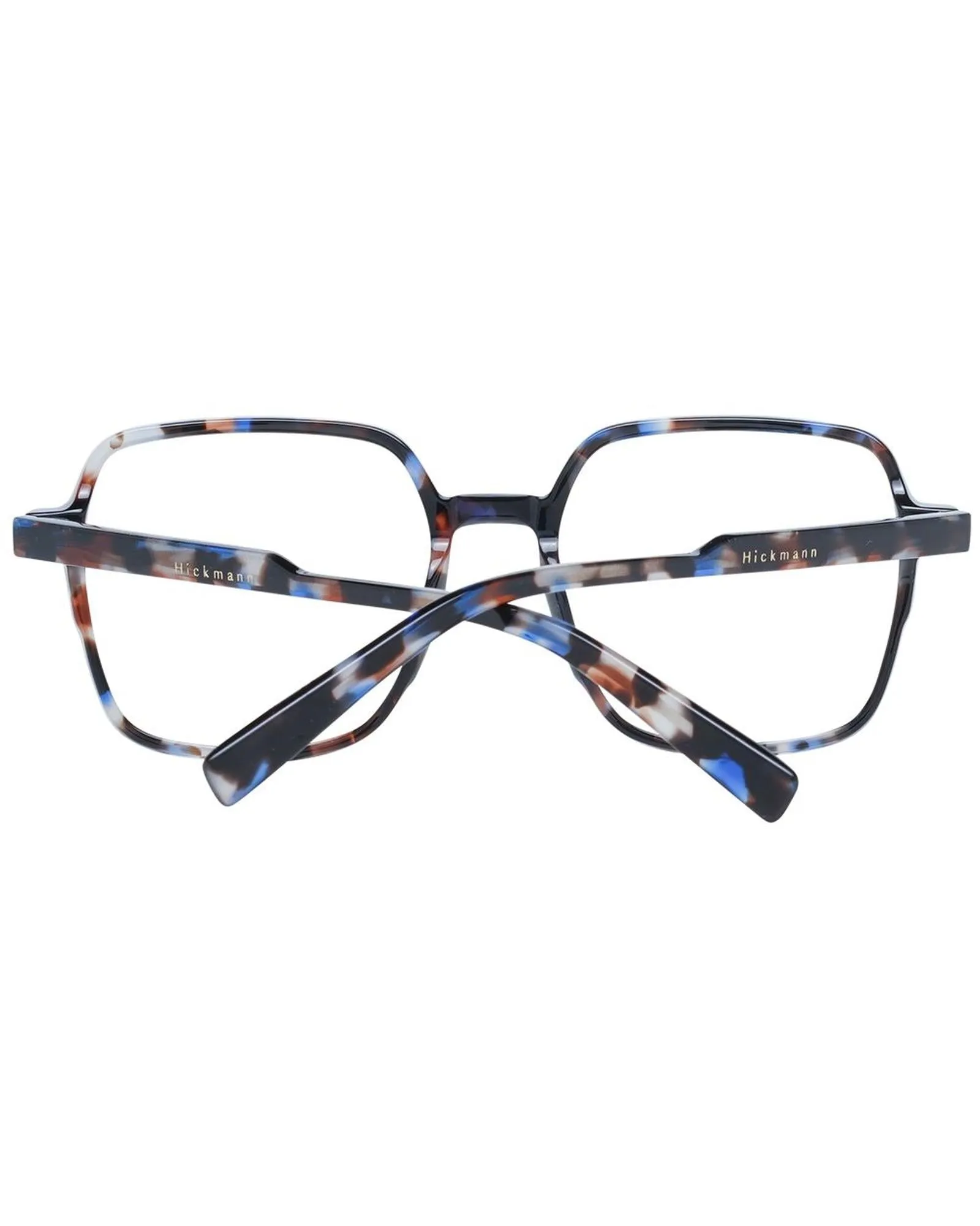 Ana Hickmann Hickmann 7016 Blue Tortoise Eyeglasses