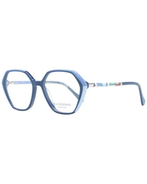 Ana Hickmann Octagon Frames Eyeglasses