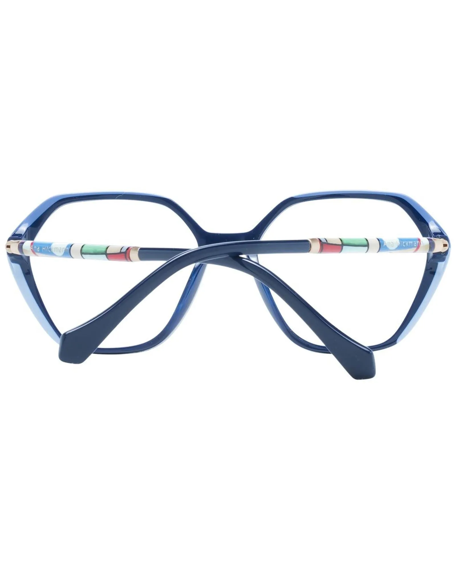 Ana Hickmann Octagon Frames Eyeglasses