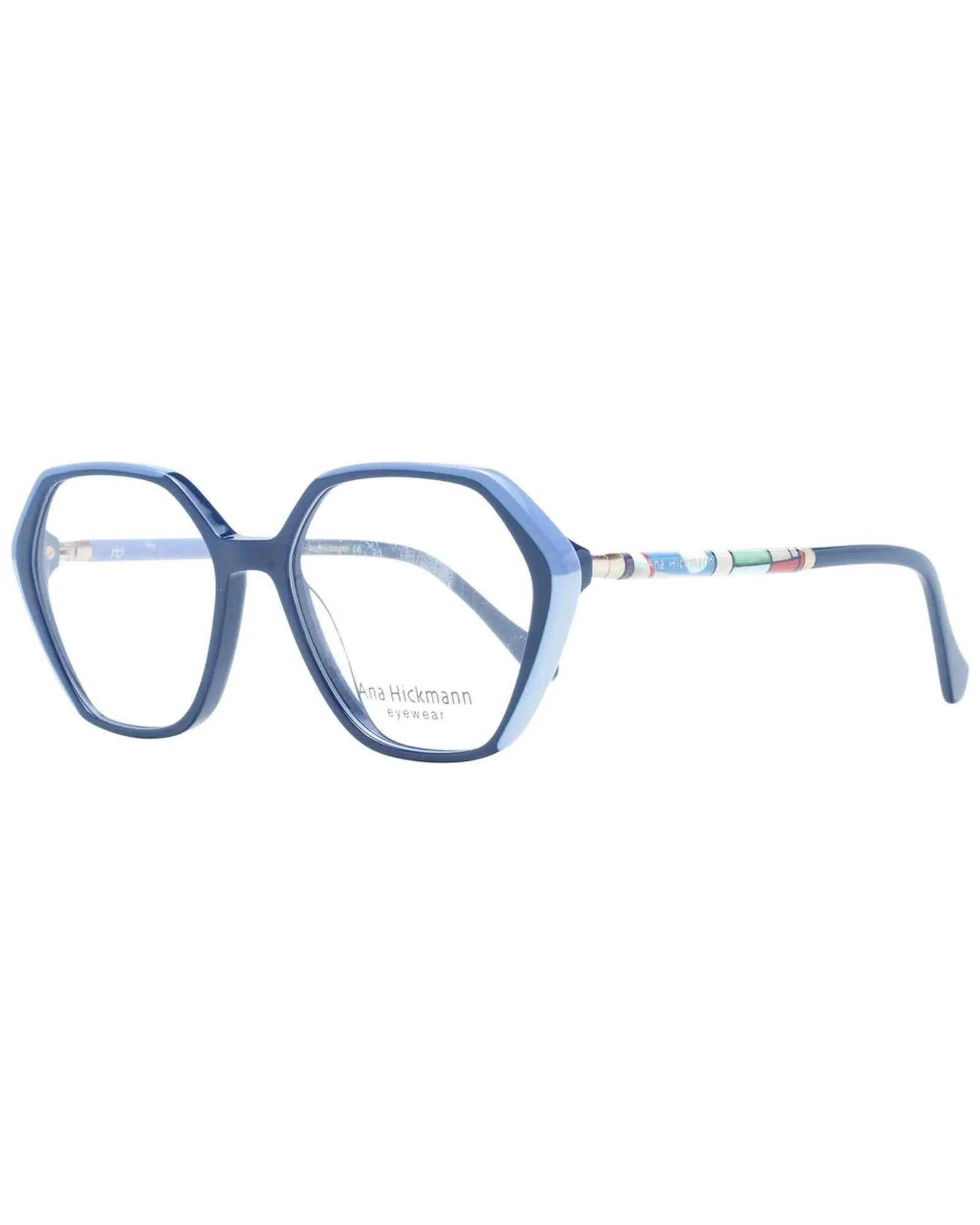 Ana Hickmann Octagon Frames Eyeglasses
