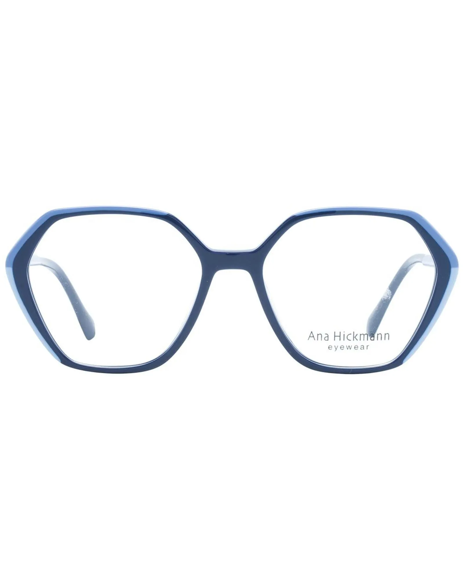 Ana Hickmann Octagon Frames Eyeglasses