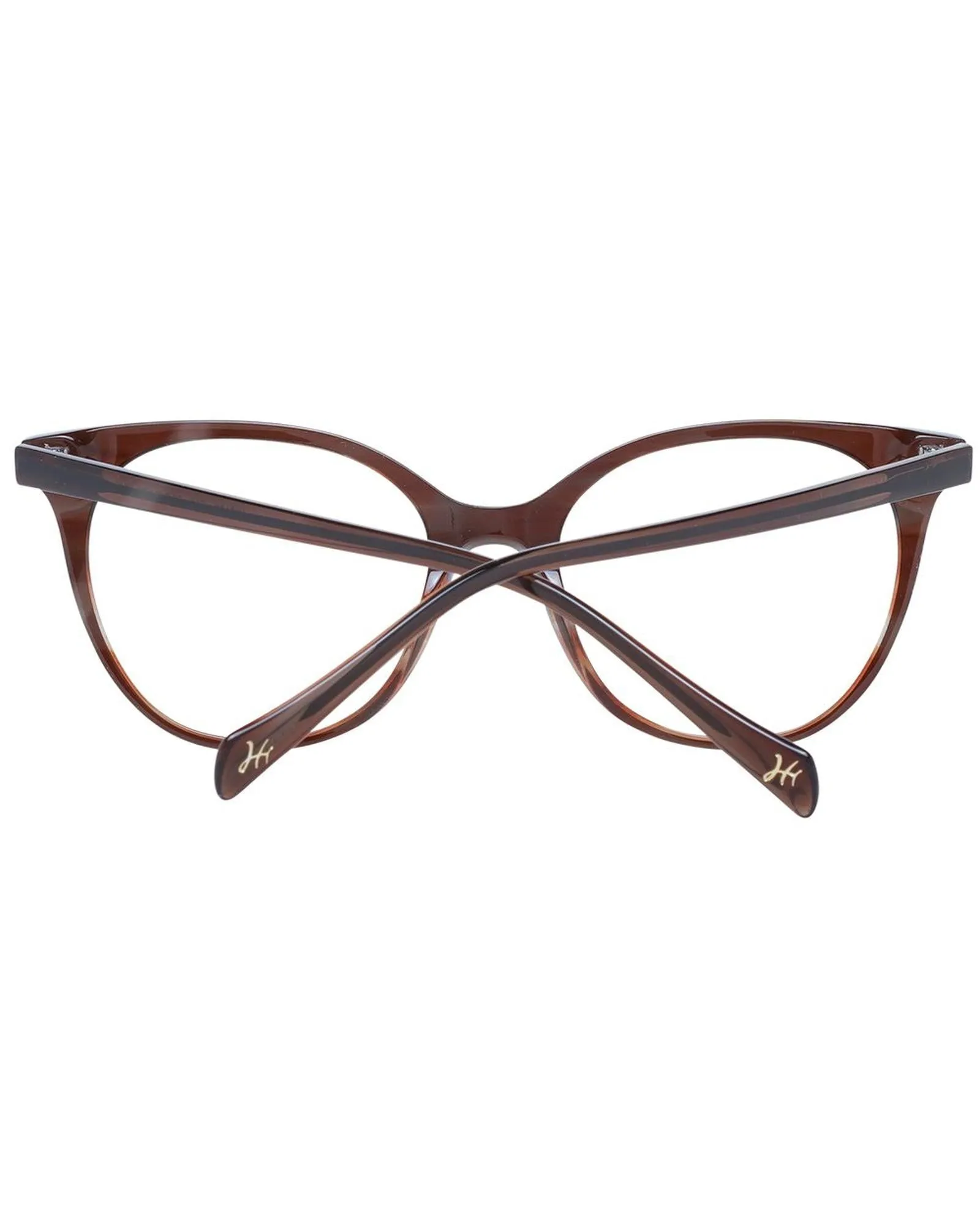Ana Hickmann Round Eyeglasses AH 20212022