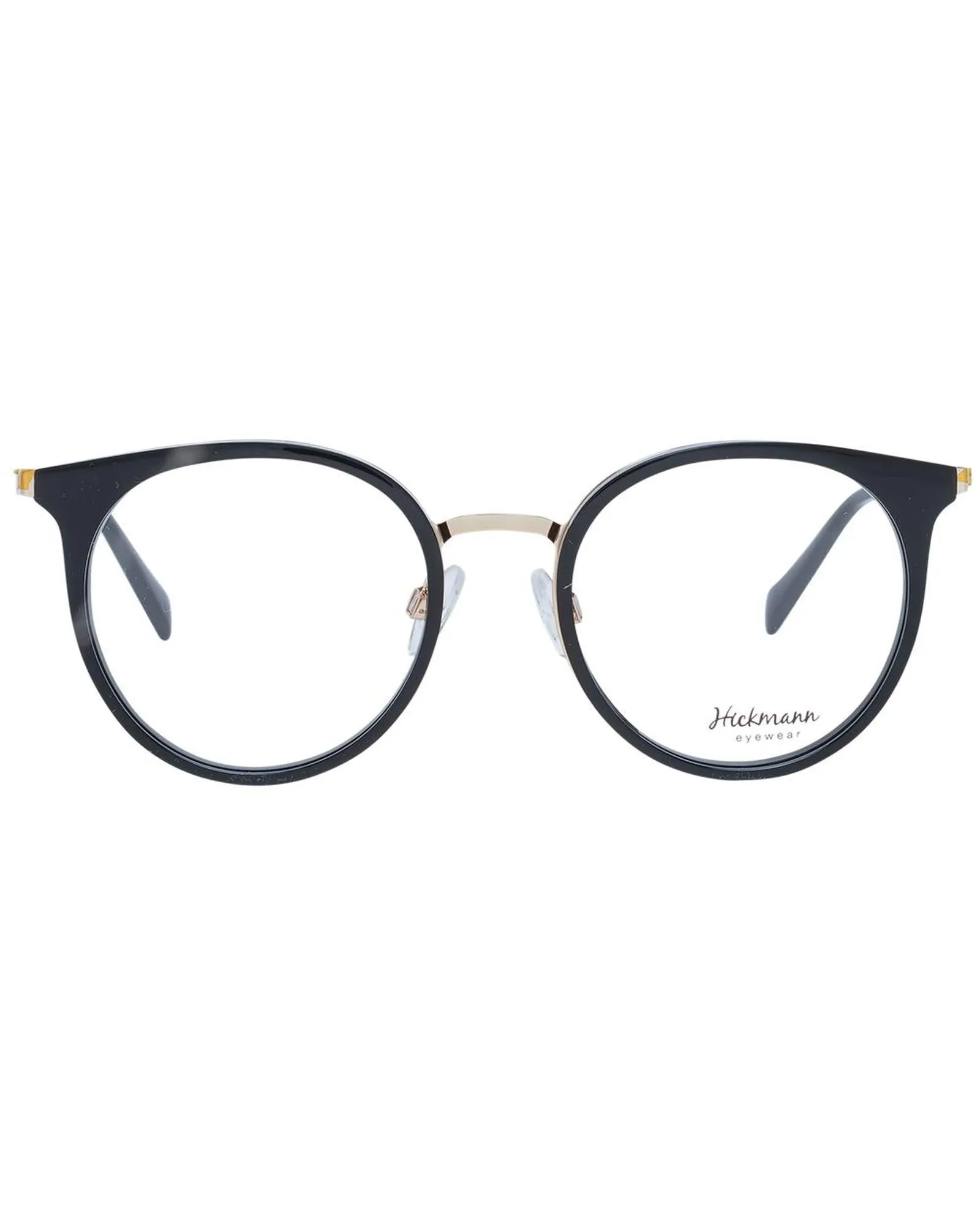 Ana Hickmann Round Eyeglasses AH 2203
