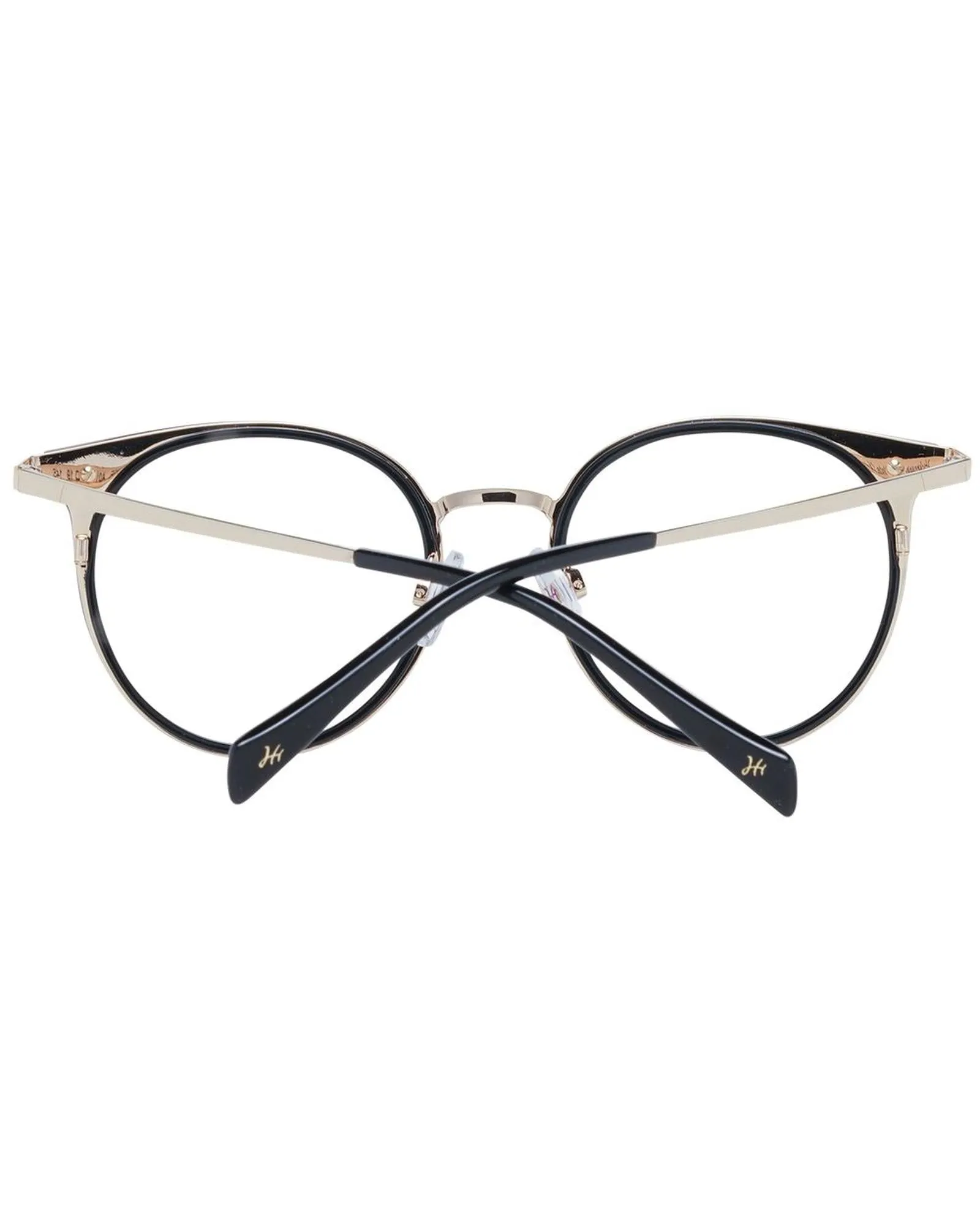Ana Hickmann Round Eyeglasses AH 2203