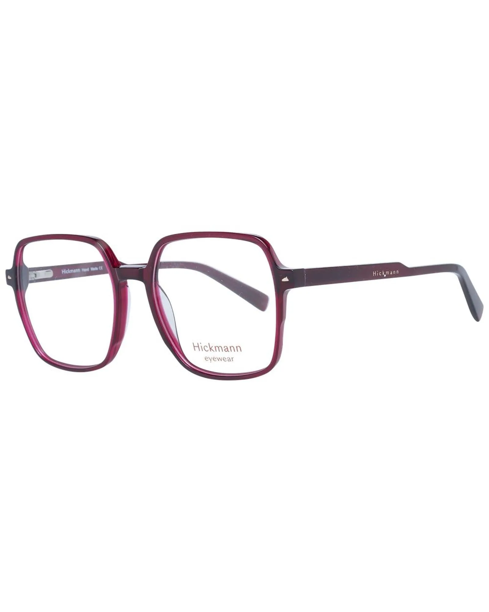 Ana Hickmann Square Eyeglasses Hand Made Style
