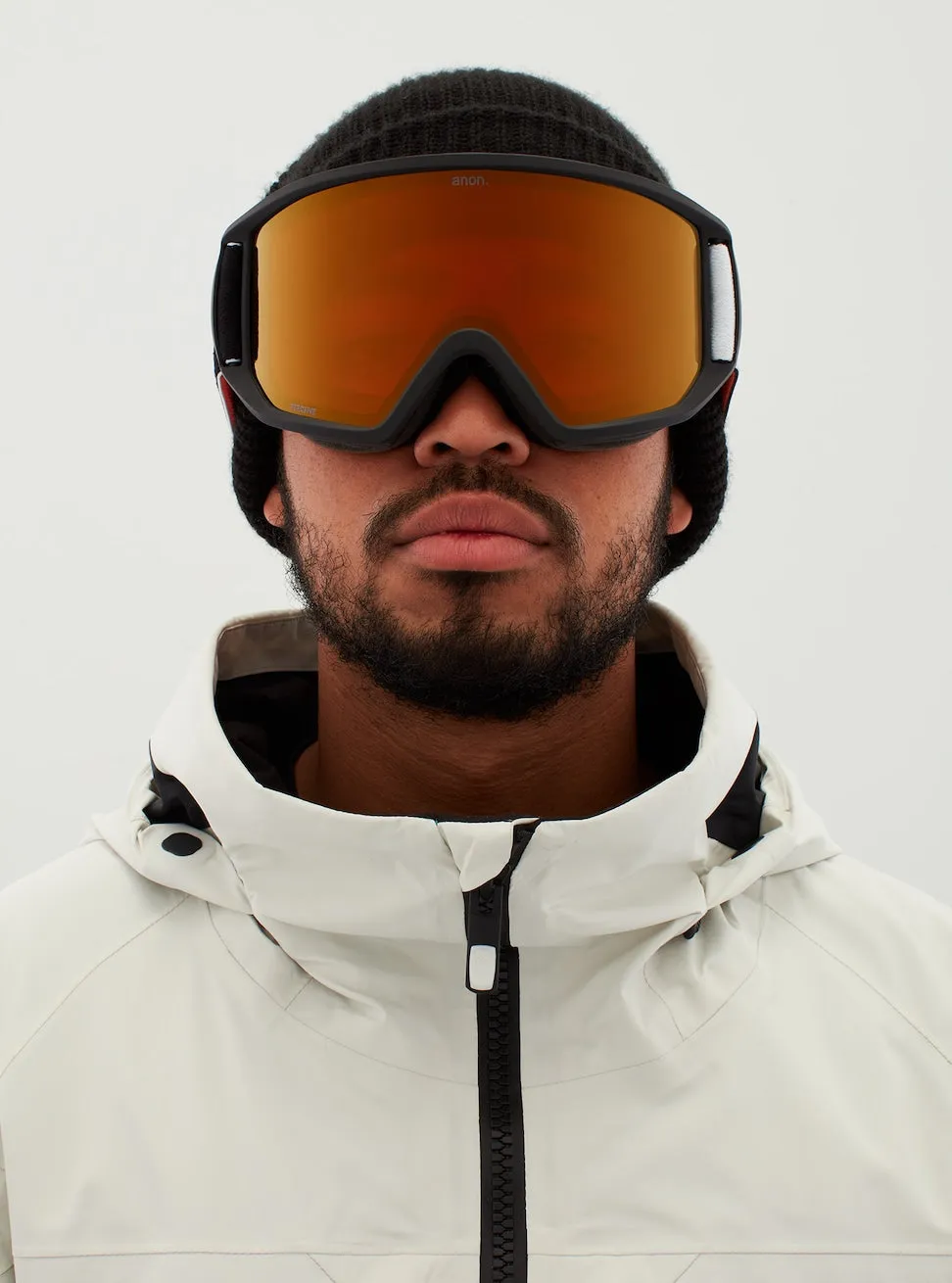 Anon Relapse Goggles 2023 Proto / Perceive Sunny Bronze Lens