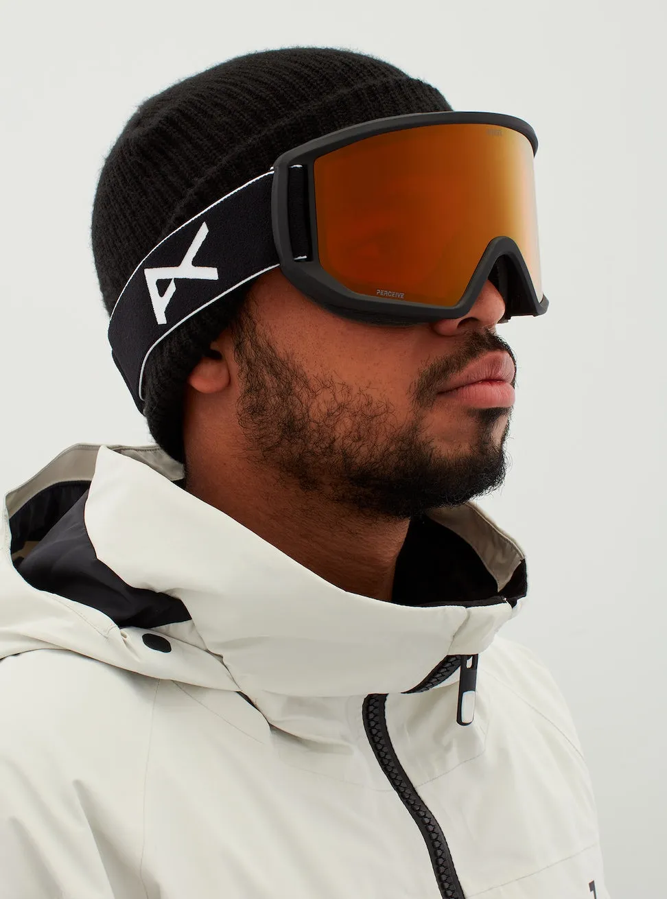 Anon Relapse Goggles 2023 Proto / Perceive Sunny Bronze Lens