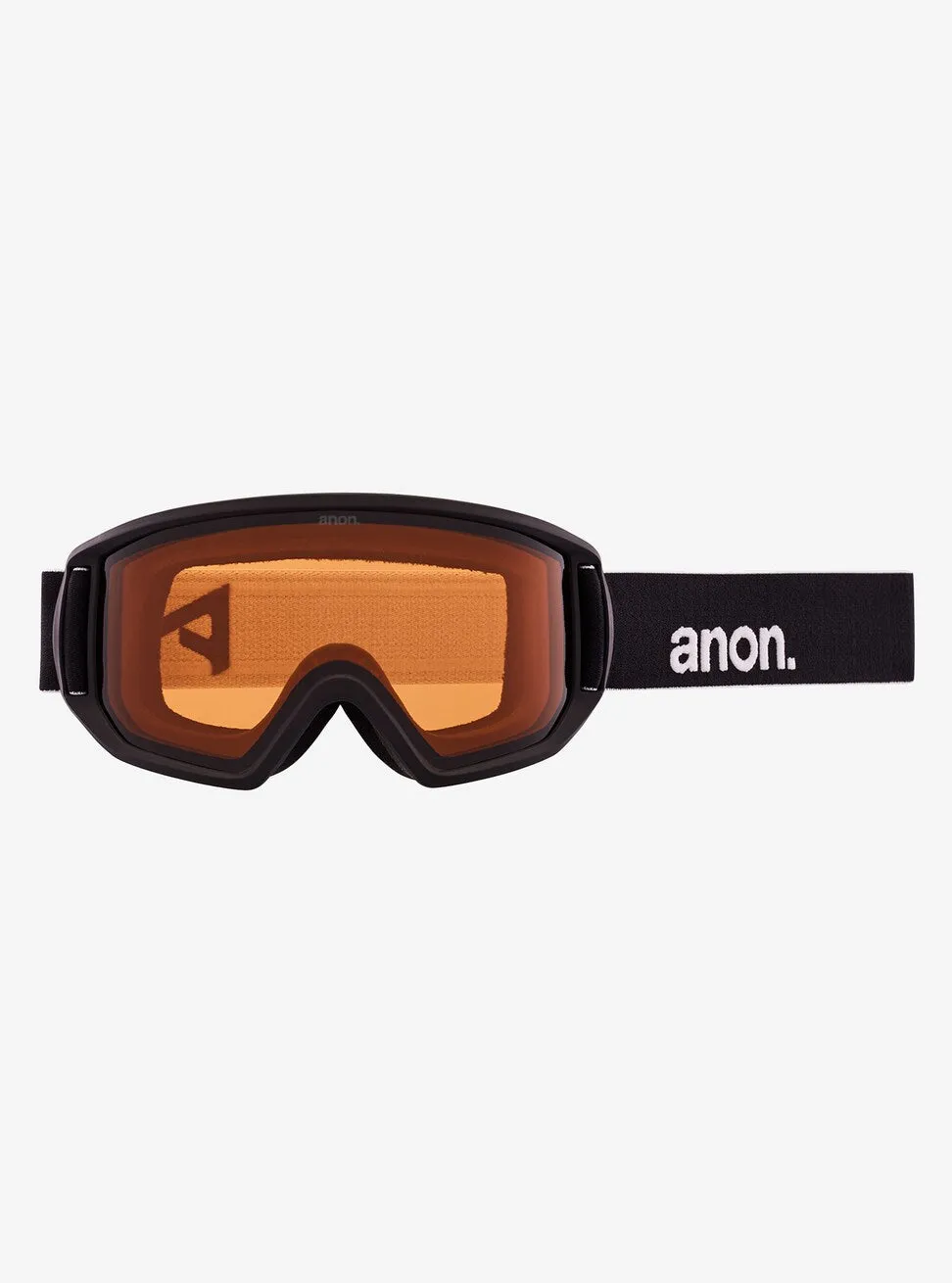 Anon Relapse   MFI Goggles 2022 Black / Perceive Variable Green Lens