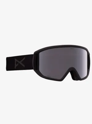 Anon Relapse   MFI Goggles 2022 Smoke / Perceive Sunny Onyx Lens