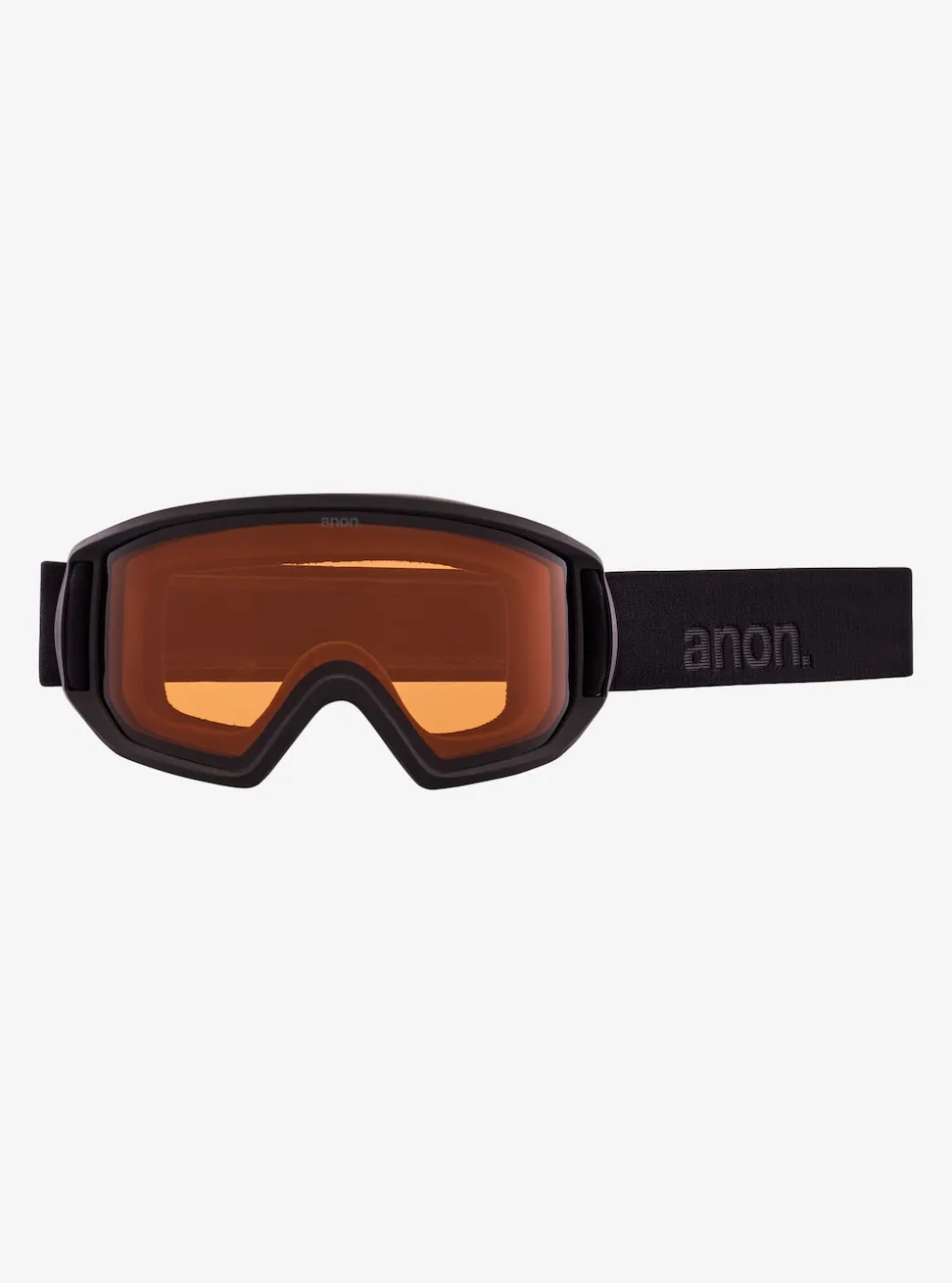 Anon Relapse   MFI Goggles 2022 Smoke / Perceive Sunny Onyx Lens