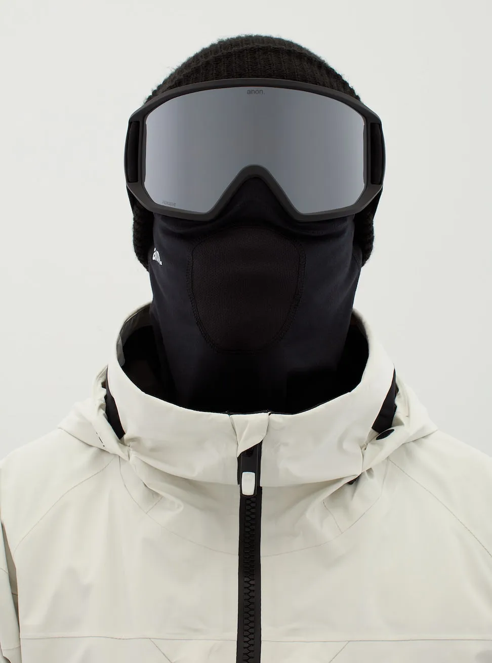 Anon Relapse   MFI Goggles 2022 Smoke / Perceive Sunny Onyx Lens