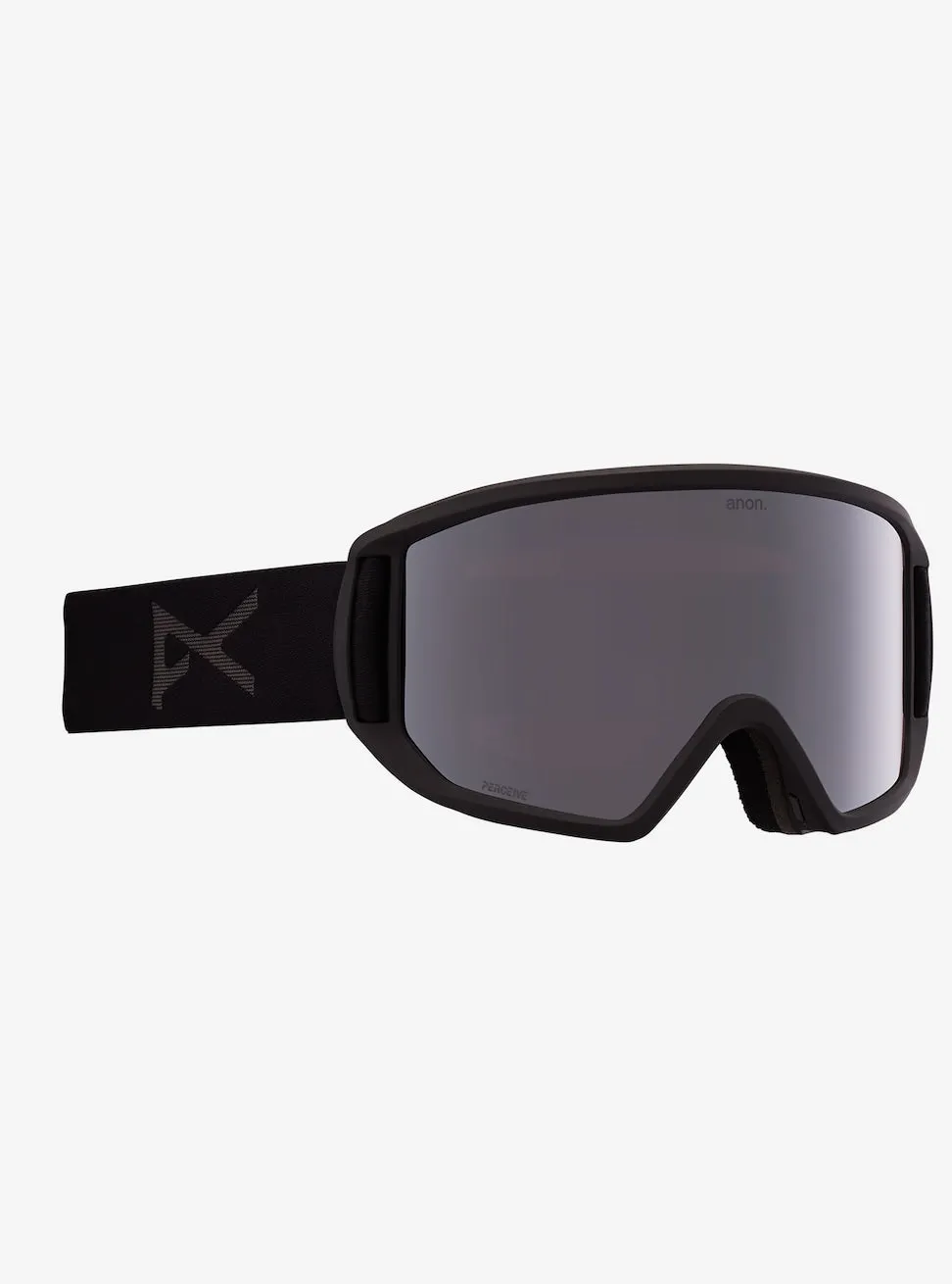 Anon Relapse   MFI Goggles 2022 Smoke / Perceive Sunny Onyx Lens