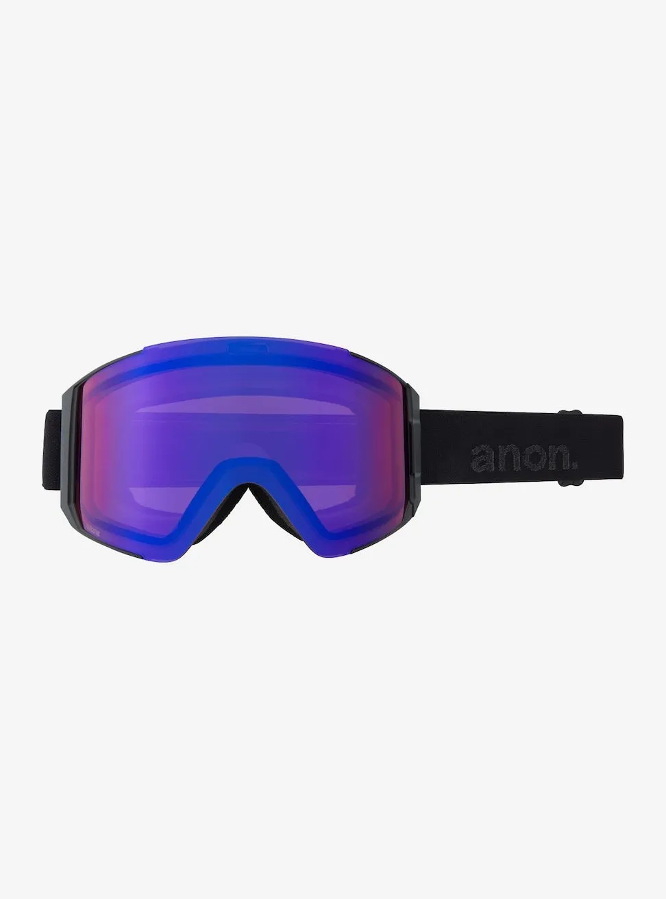 Anon Sync Goggles 2024 Smoke / Perceive Sunny Onyx Lens
