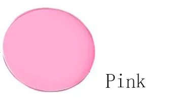 BCLEAR 1.56 Index Aspheric Photochromic Anti-Blue Anti-Glare Myopic Lenses Color Pink