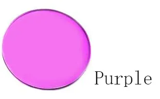 BCLEAR 1.56 Index Aspheric Photochromic Anti-Blue Anti-Glare Myopic Lenses Color Purple