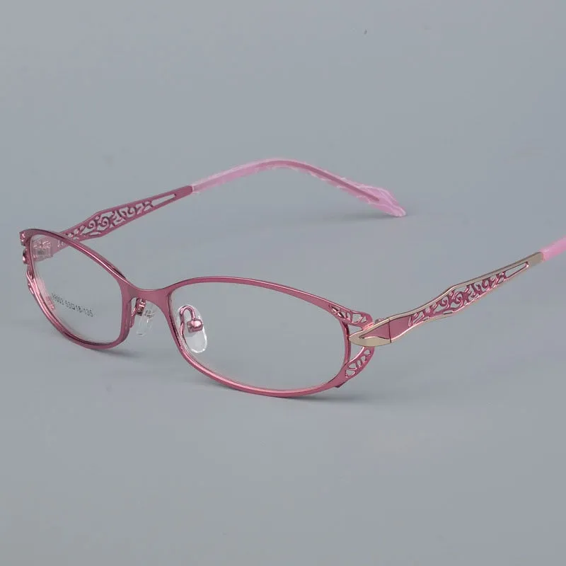 Bclear Women's Eyeglasses Alloy 99003