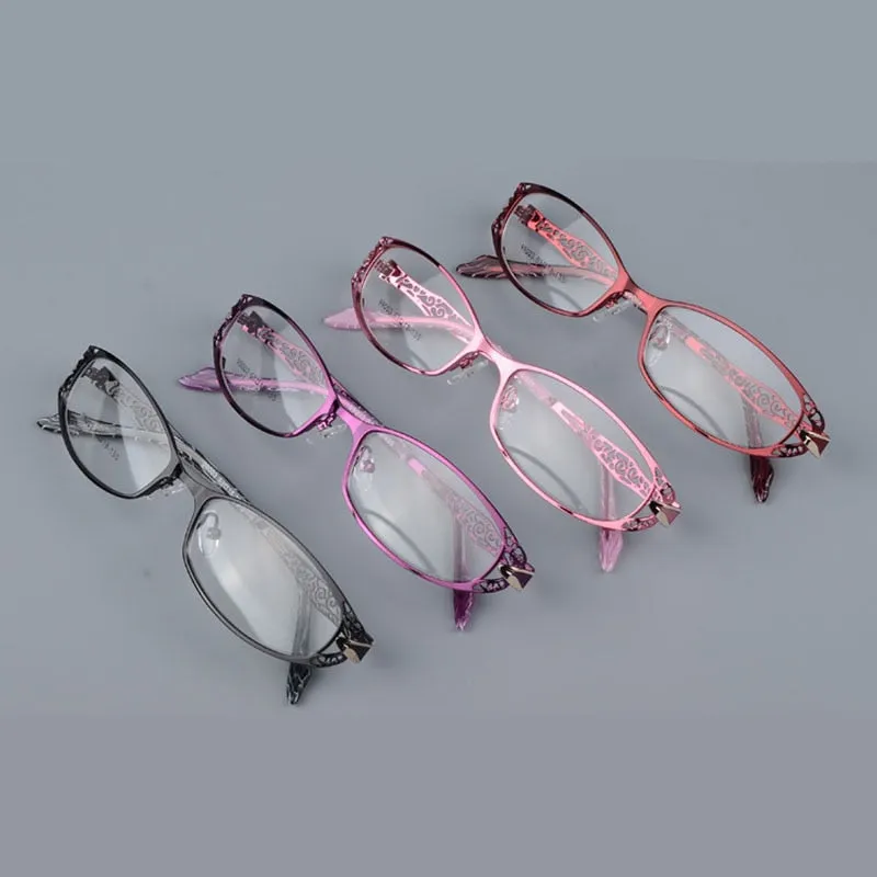 Bclear Women's Eyeglasses Alloy 99003