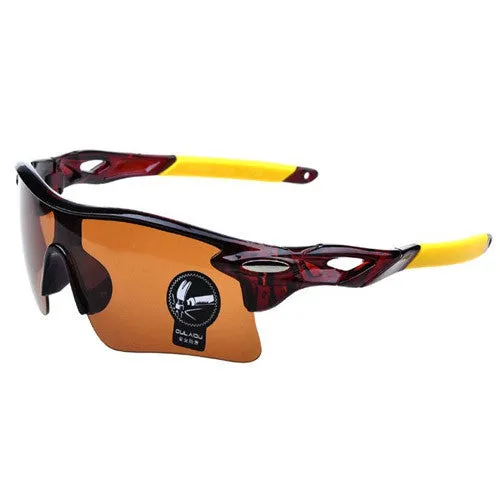 Brand designer outdoor sports bicycle bike riding cycling eyewear sunglasses