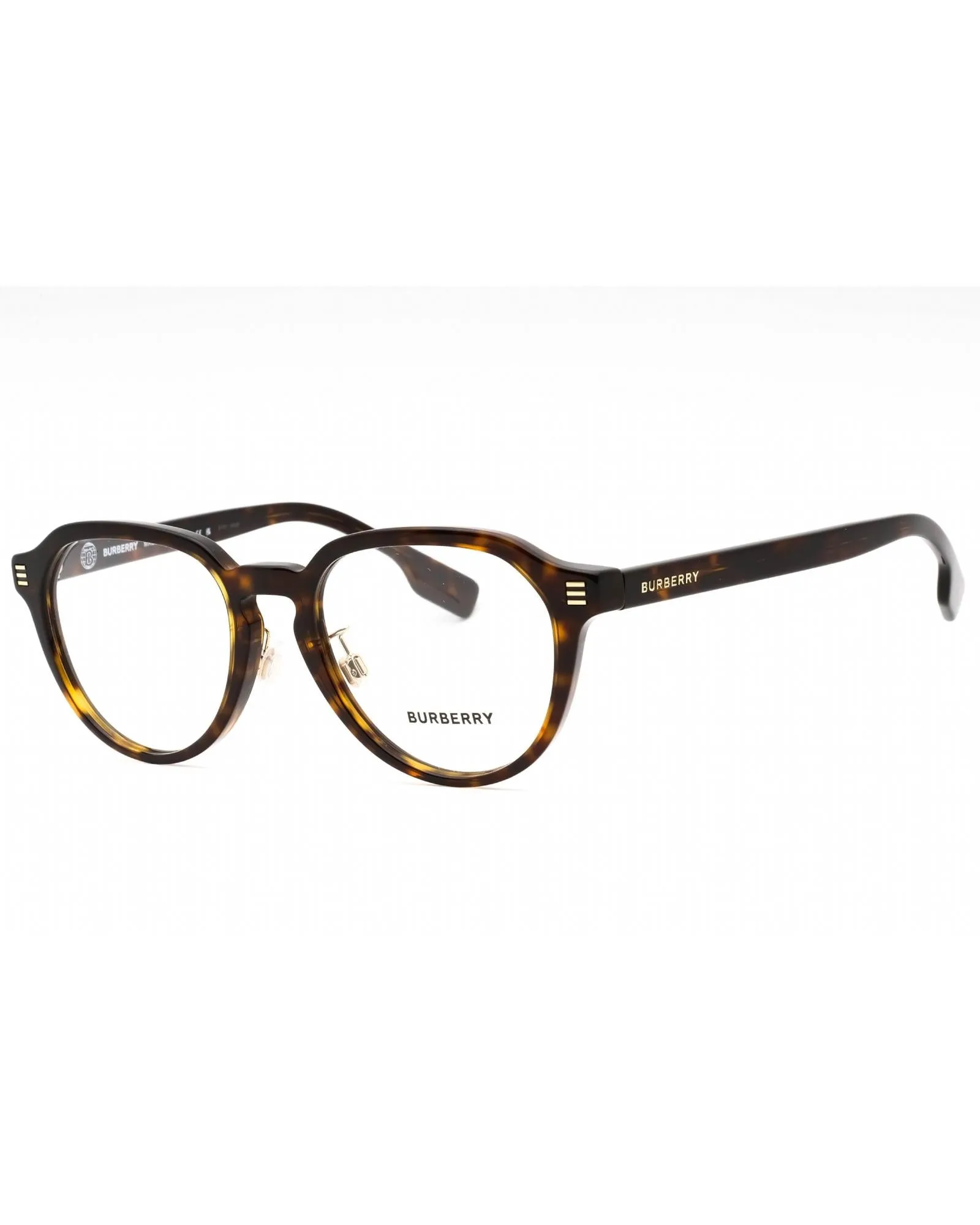 Burberry  BE2306 Round Eyeglasses in Brown