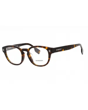 Burberry  BE2317 Round Eyeglasses - Havana