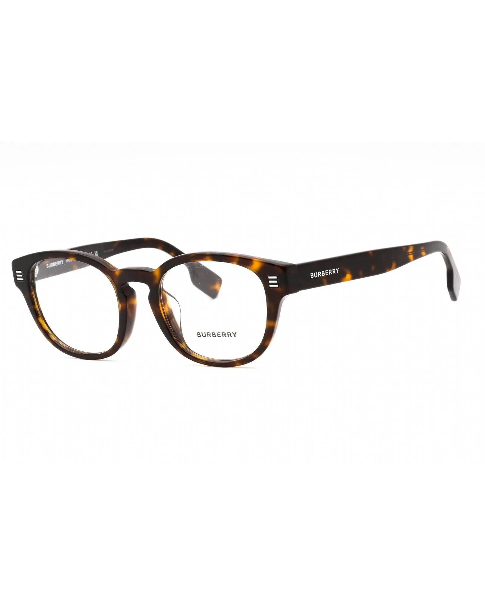 Burberry  BE2317 Round Eyeglasses - Havana