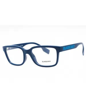 Burberry  BE3110 145187 Square Eyeglasses Blue