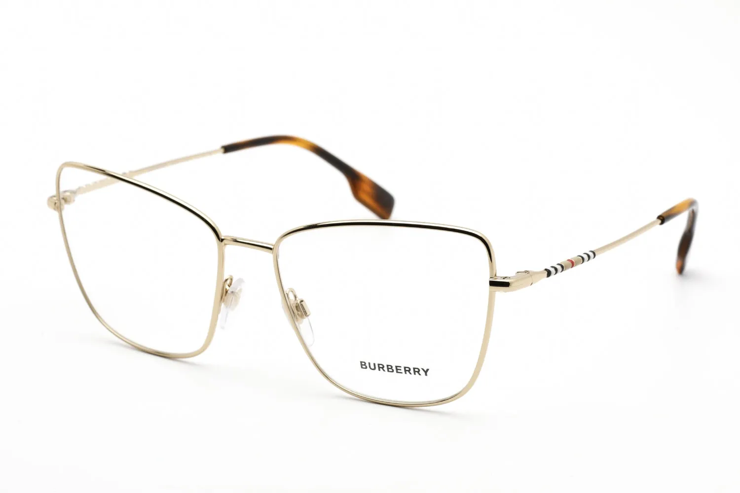 Burberry  BE4305F 3751 54 Gold Eyeglasses