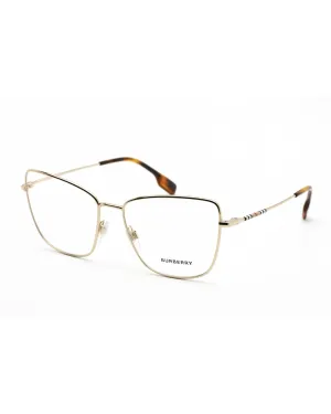 Burberry  BE4305F 3751 54 Gold Eyeglasses