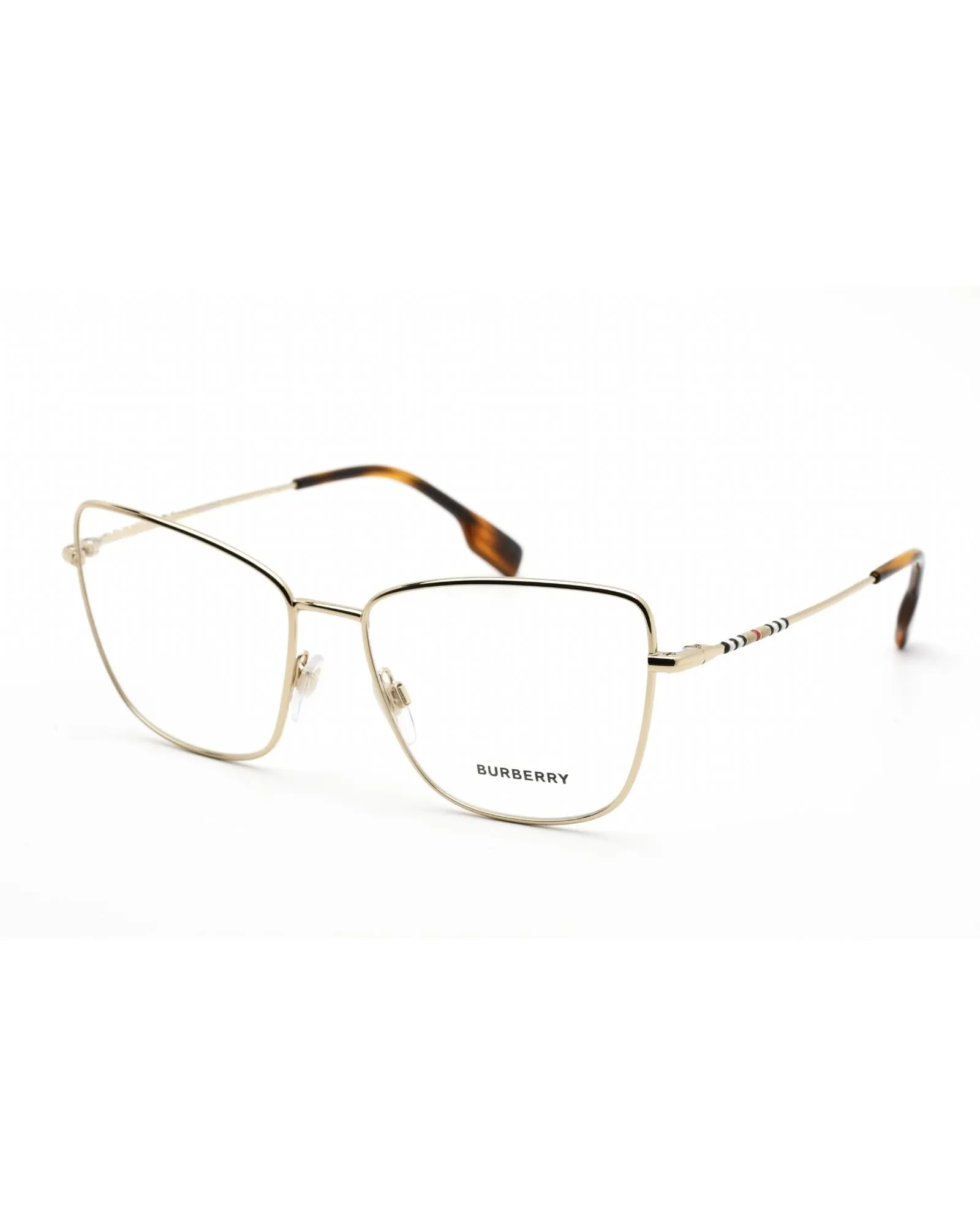 Burberry  BE4305F 3751 54 Gold Eyeglasses