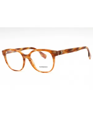 Burberry  BE4338 Round Eyeglasses in Tortoise
