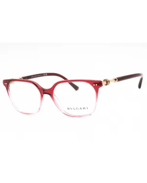 Bvlgari  BV1101TD Pink Ombre Eyeglasses
