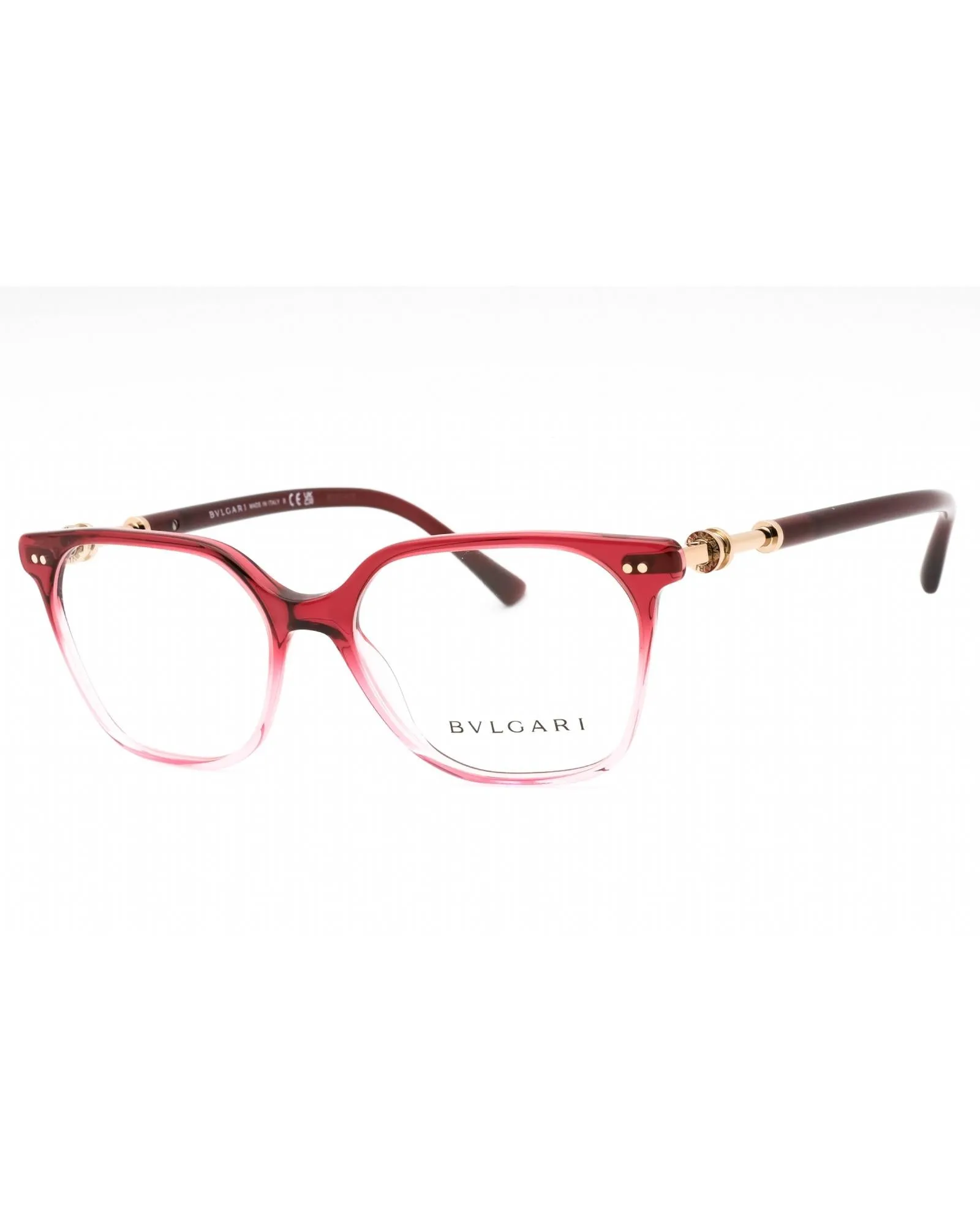 Bvlgari  BV1101TD Pink Ombre Eyeglasses