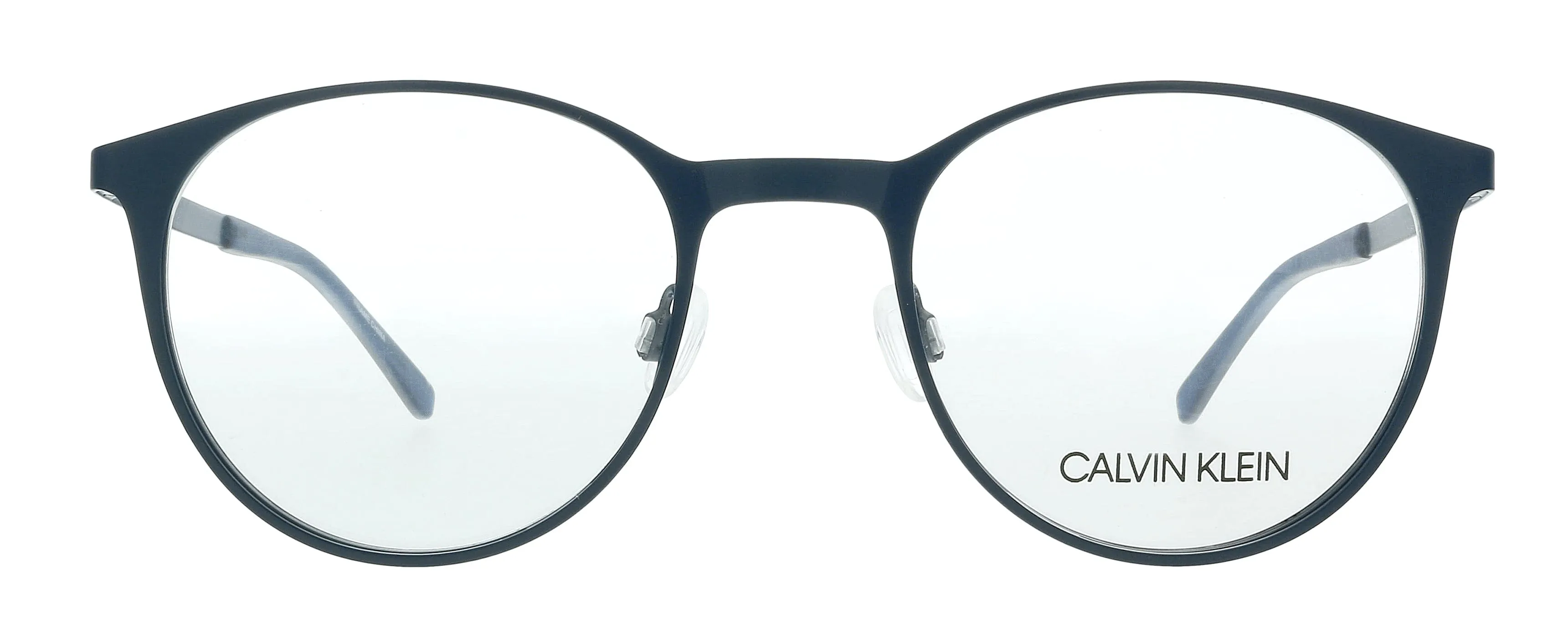Calvin Klein CK21117 410 Navy Aviator Eyeglasses
