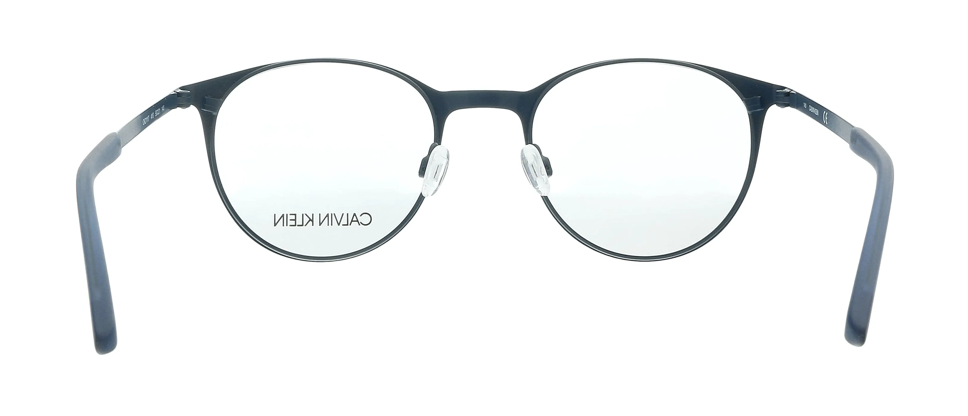 Calvin Klein CK21117 410 Navy Aviator Eyeglasses