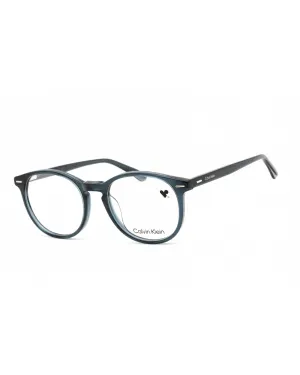 Calvin Klein  CK22504 Eyeglasses PETROL/Clear demo lens