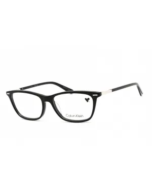 Calvin Klein  CK22506 Eyeglasses BLACK/Clear demo lens